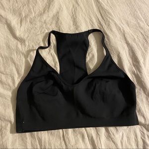 racer back bra